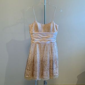 Morgan & Co Spaghetti Strap Dress